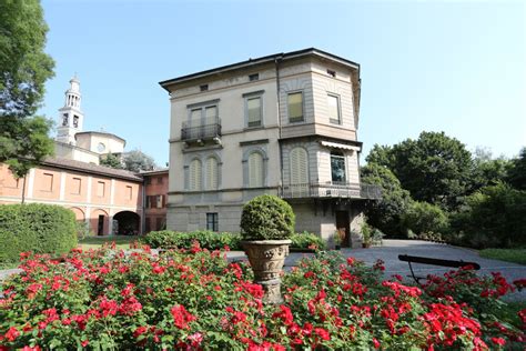 villa ambiveri seriate|Seriate, and its charming historic villas